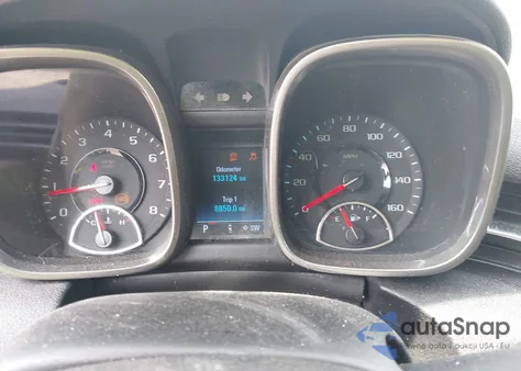 2013 Chevrolet Malibu 2Lt из США, поврежденный, VIN 1G11E5SA2DF260257